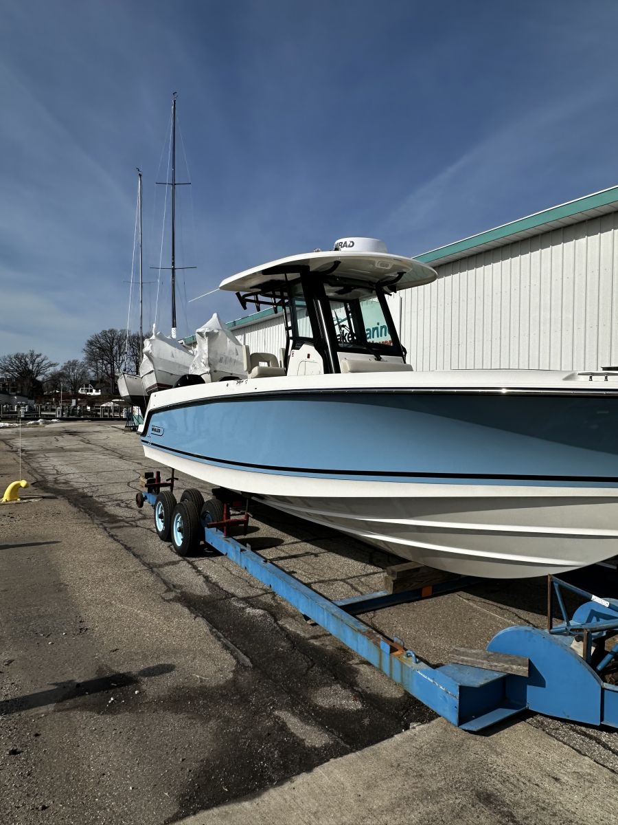 2026 Boston Whaler 280 OUTRAGE - Gull Lake Marine