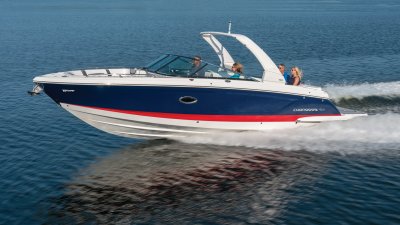 307 SSX - Gull Lake Marine