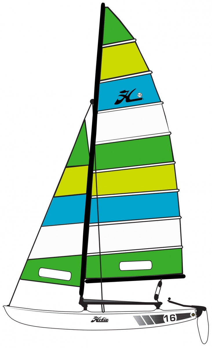 2025 Hobie 16 - Gull Lake Marine