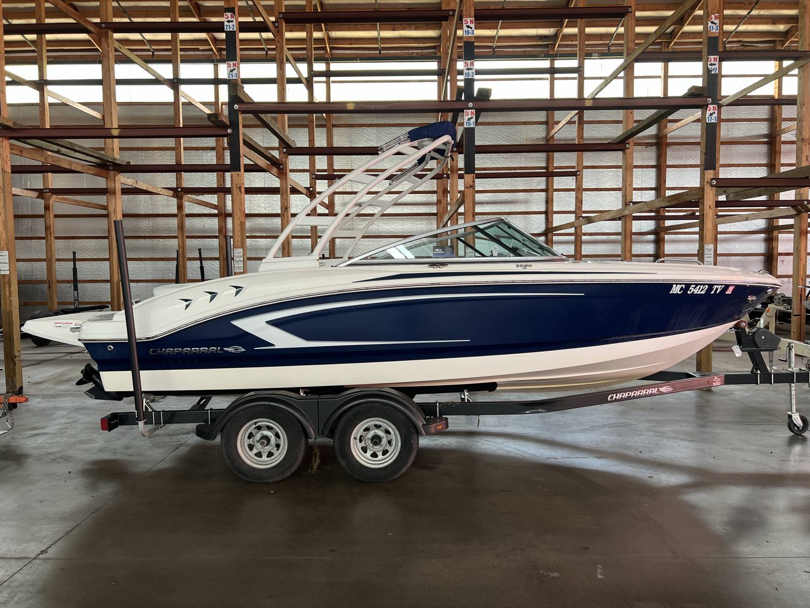 2016 Chaparral H20 21 SPORT - Gull Lake Marine