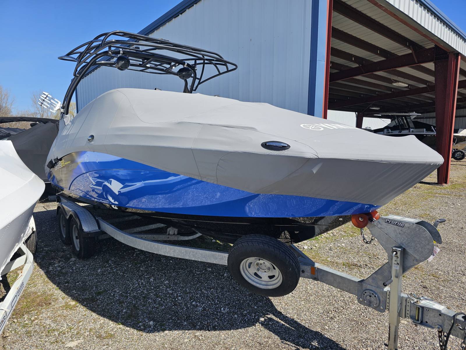 2017 Yamaha 242 X - Gull Lake Marine