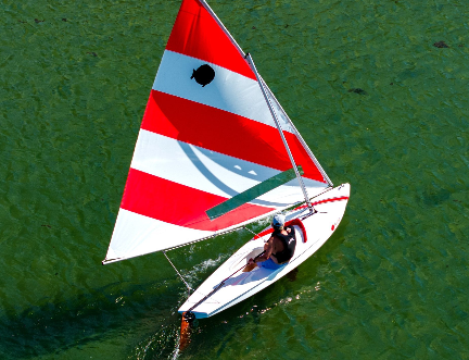 2025 Sero Innovations Sunfish - Gull Lake Marine