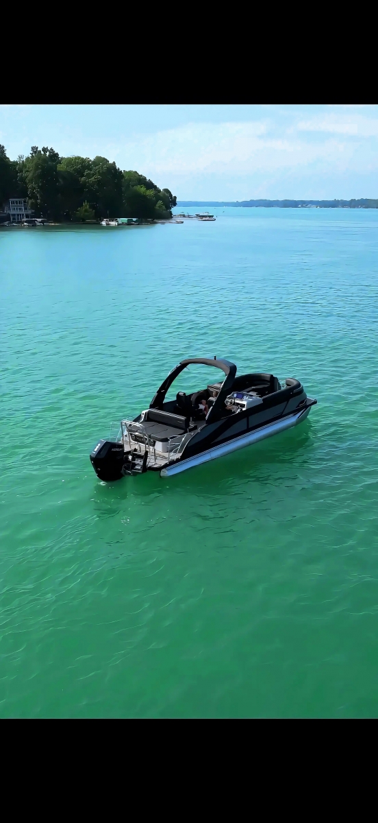 2026 Harris GRAND MARINER 250 SLDH - Gull Lake Marine