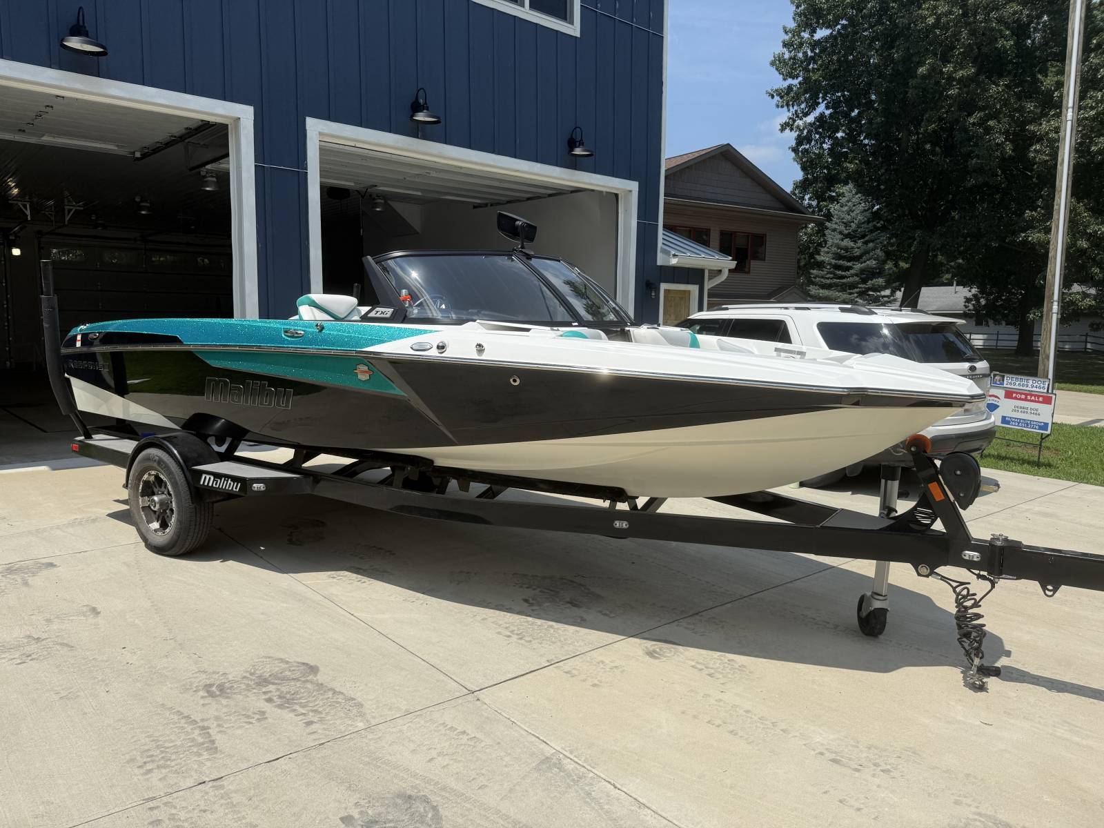 2019 Malibu RESPONSE - Gull Lake Marine