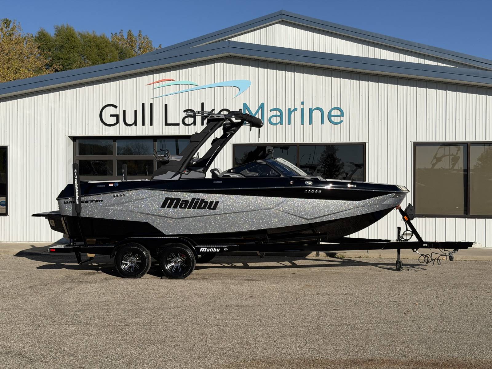 2026 Malibu WAKSETTER 22 LSV - Gull Lake Marine