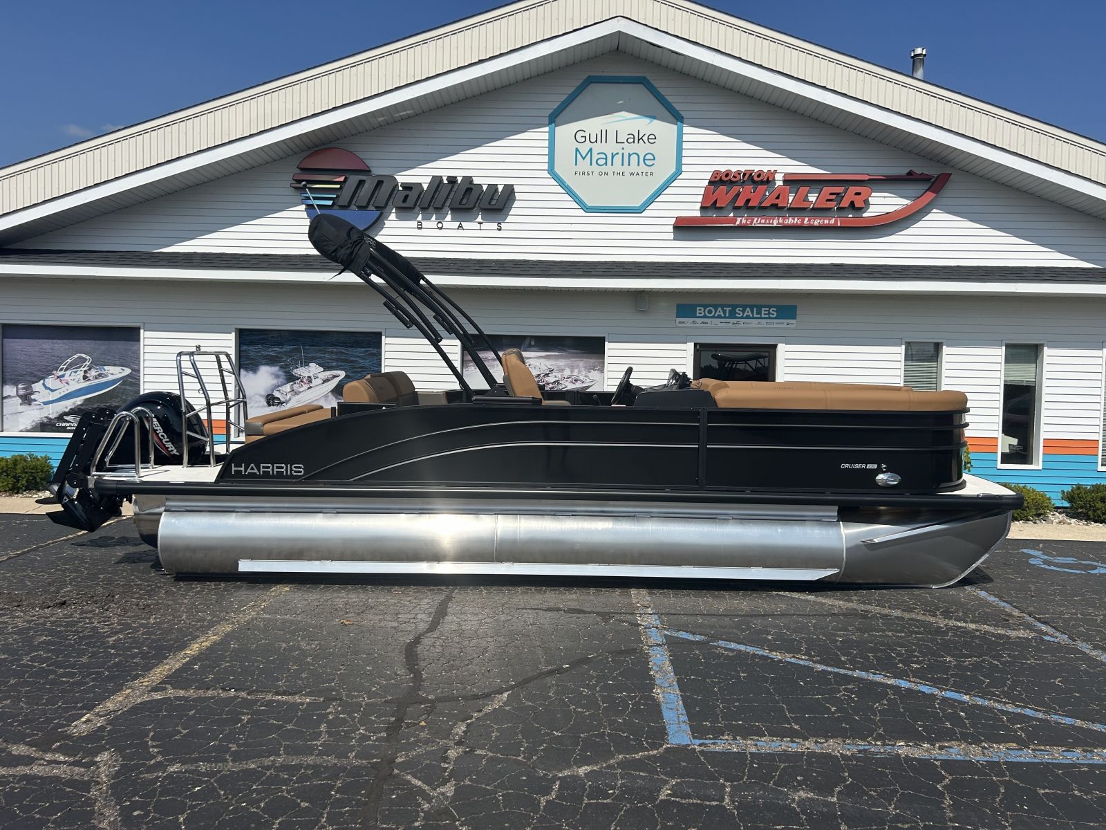 2026 Harris 230 CRUISER SLDH - Gull Lake Marine