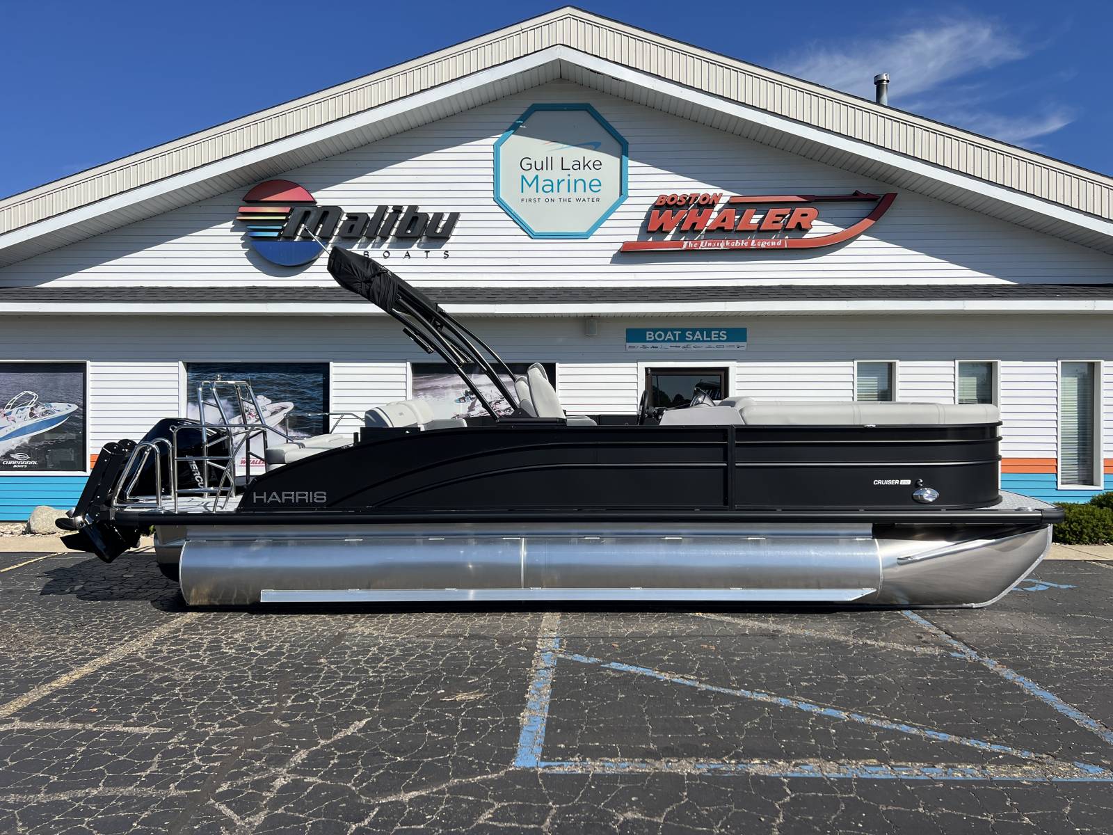 2026 Harris CRUISER 230 SLDH - Gull Lake Marine