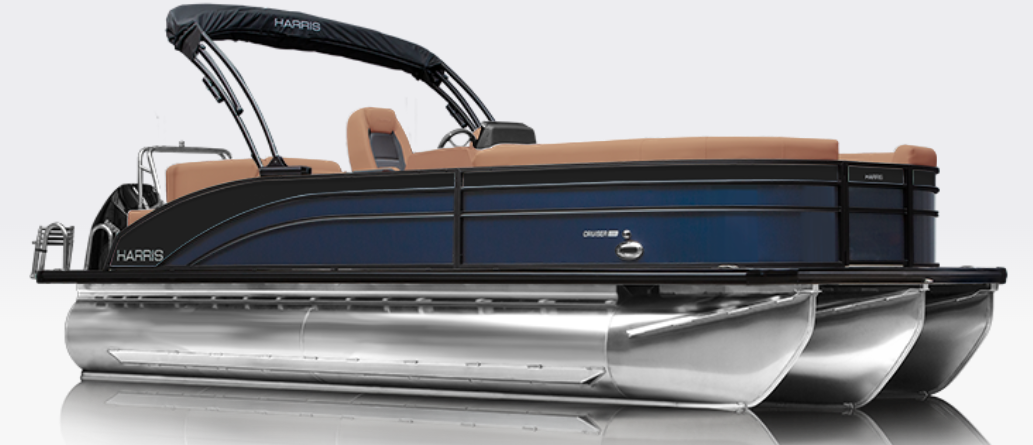 2026 Harris CRUISER 230 SLDH - Gull Lake Marine