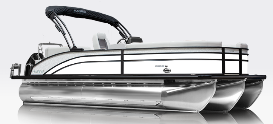 2026 Harris CRUISER 230 SLDH - Gull Lake Marine