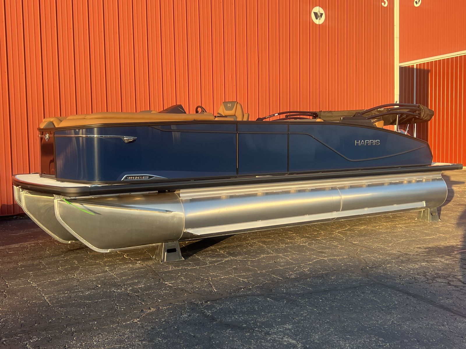 2026 Harris SUNLINER 230 SLE - Gull Lake Marine