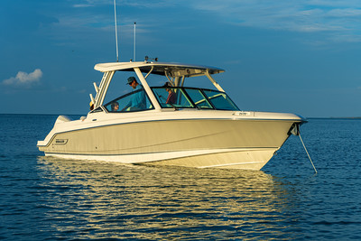 2026 Boston Whaler 280 VANTAGE - Gull Lake Marine