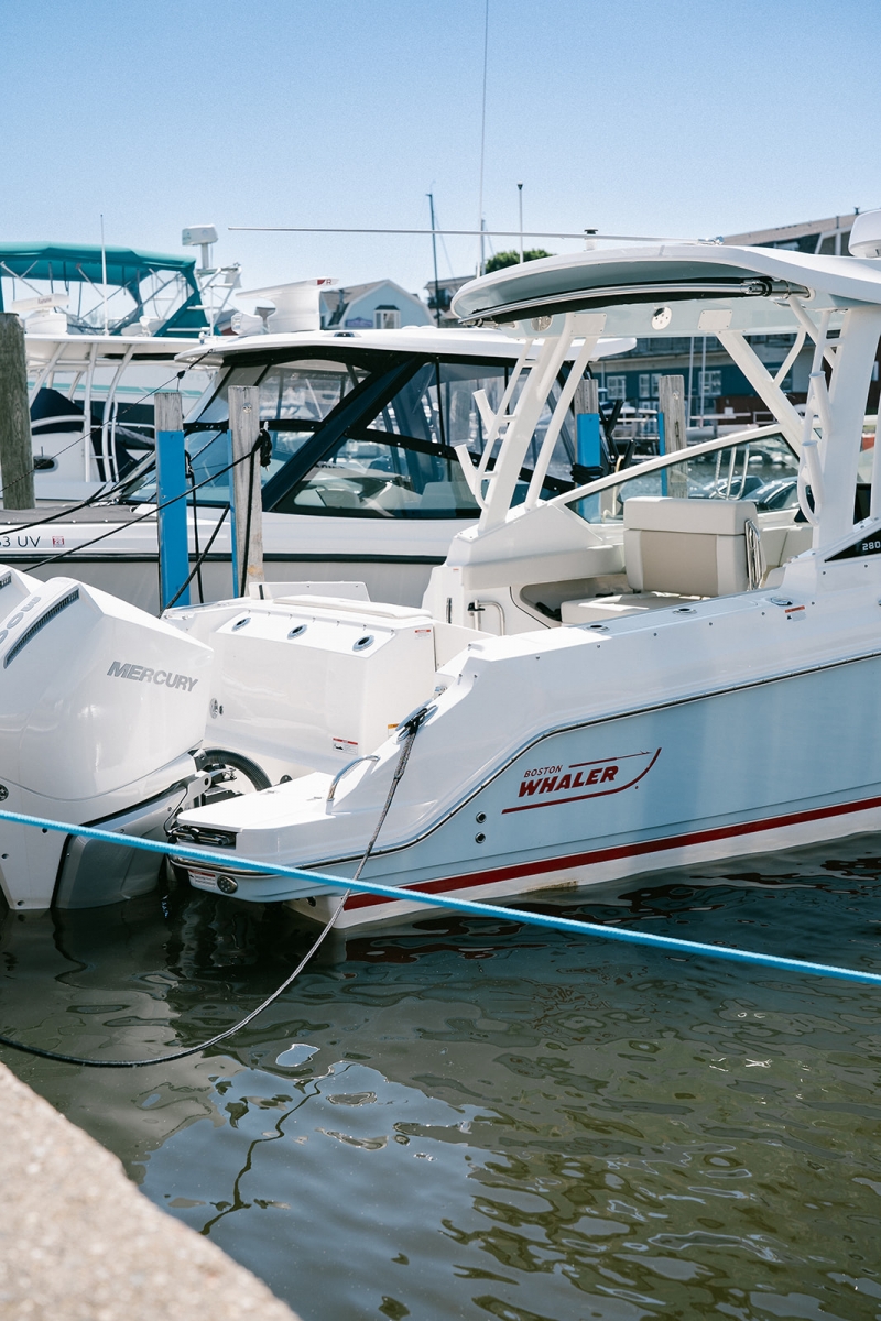 2026 Boston Whaler 280 VANTAGE - Gull Lake Marine