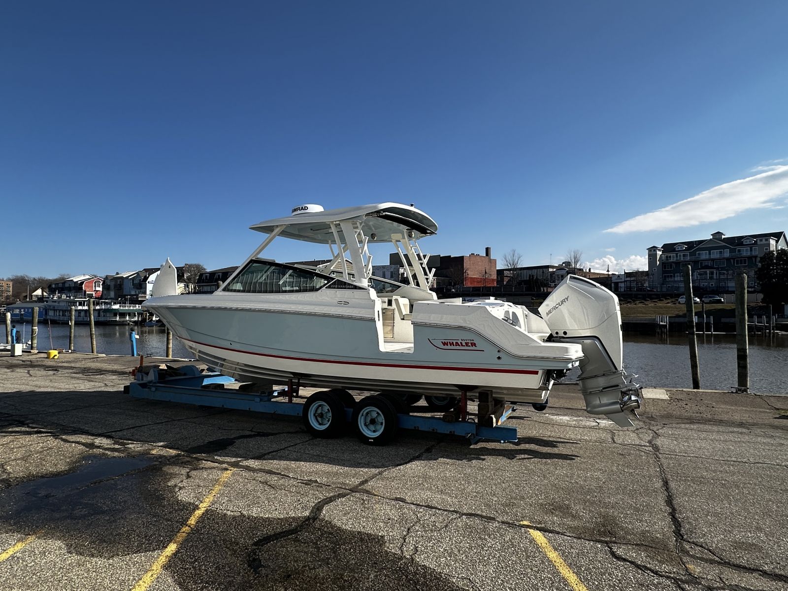 2026 Boston Whaler 280 VANTAGE - Gull Lake Marine