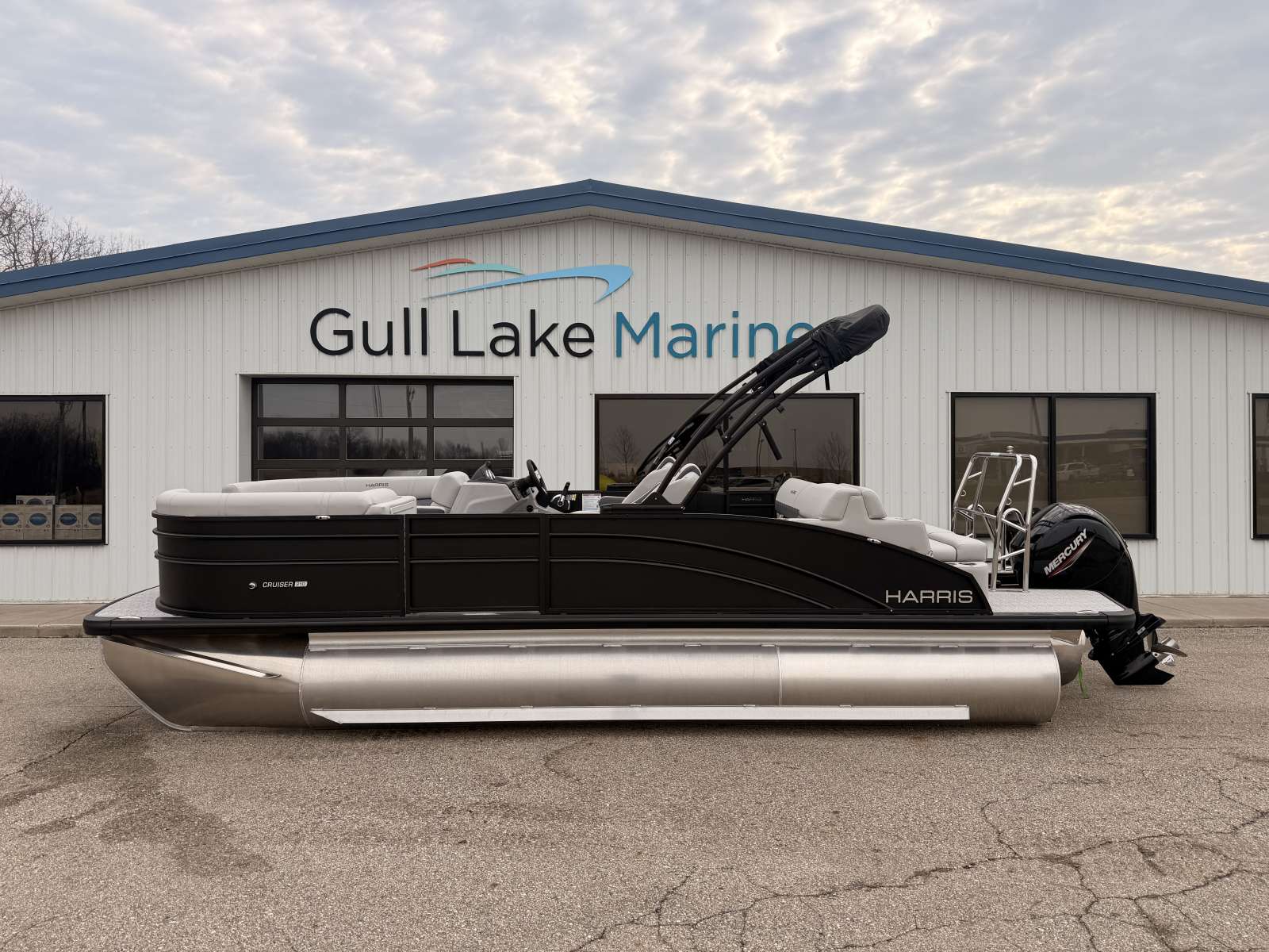 2026 Harris CRUISER 210 SLDH - Gull Lake Marine