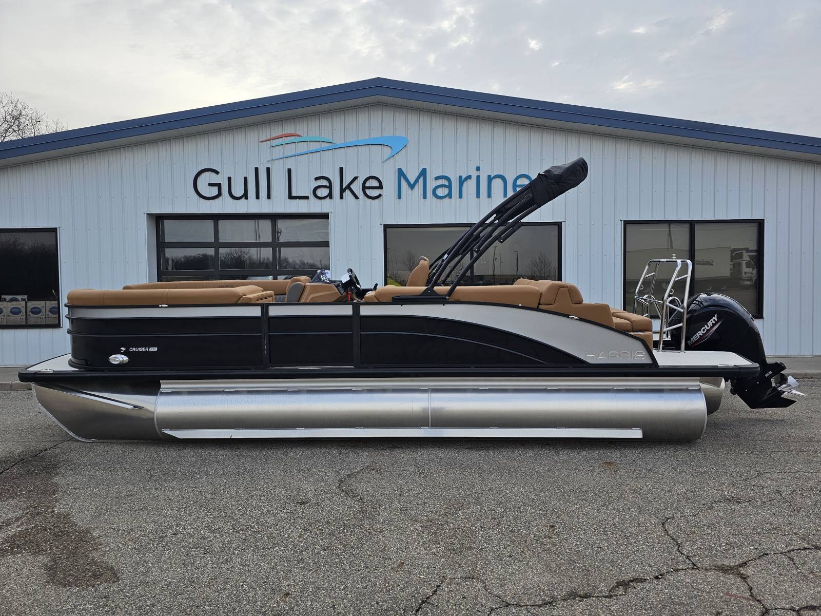 2026 Harris CRUISER 230 SL - Gull Lake Marine