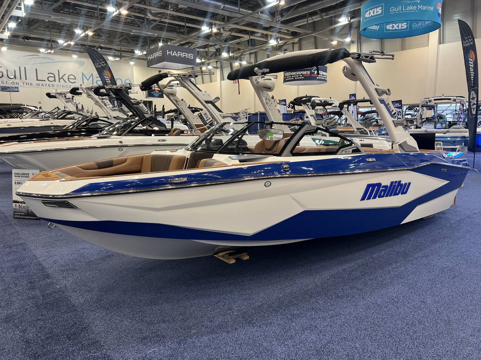 2026 Malibu WAKESETTER 22 LSV - Gull Lake Marine