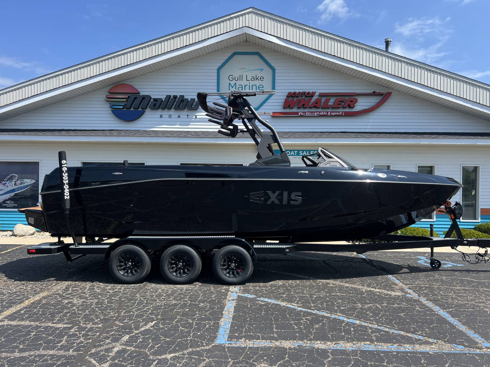 2026 Axis T250 - Gull Lake Marine