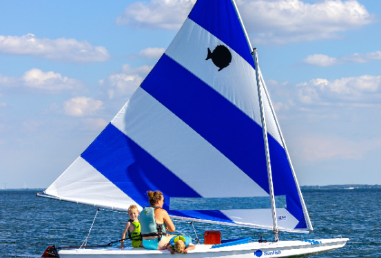 2025 Sero Innovations Sunfish - Gull Lake Marine