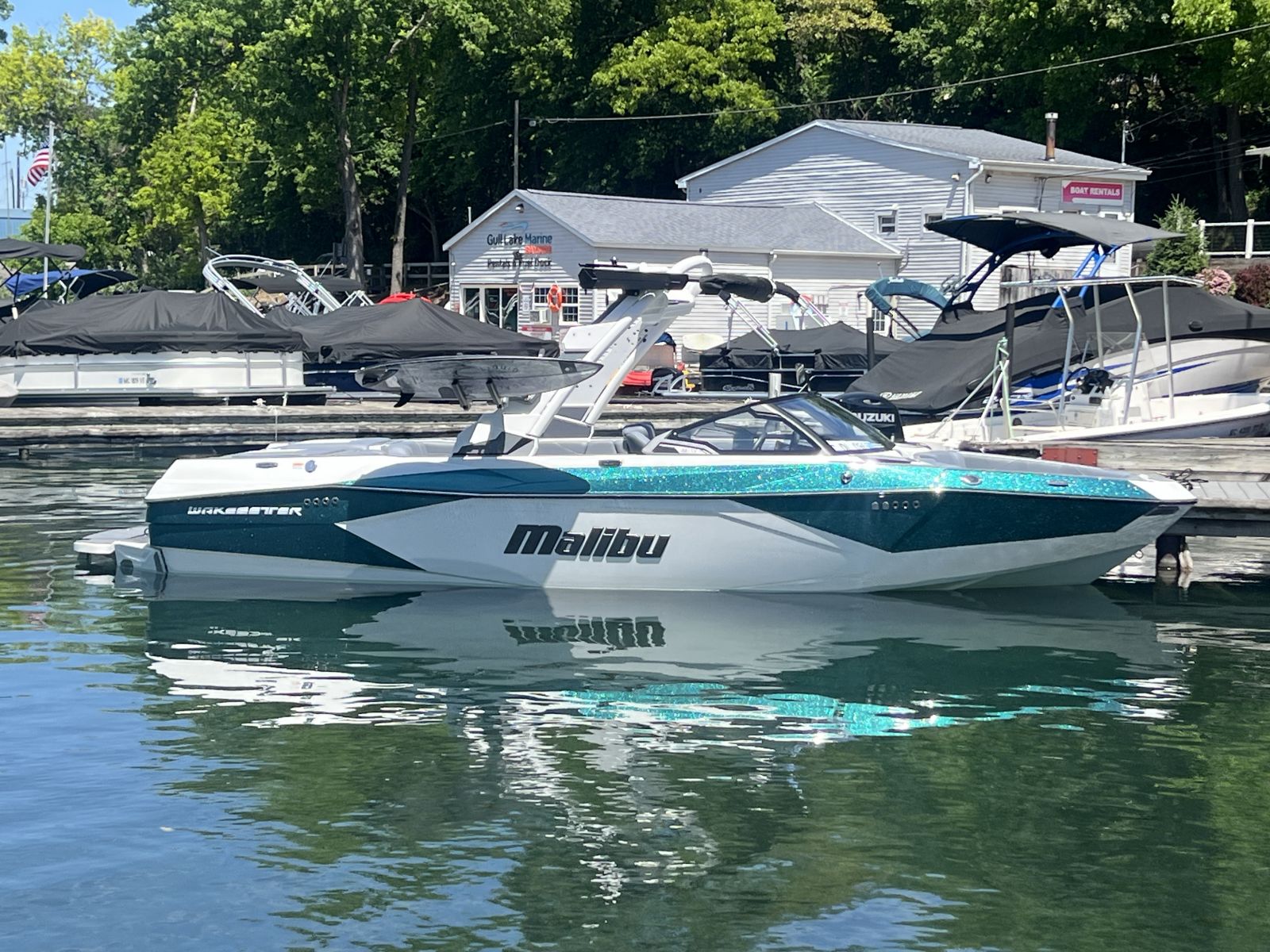 2026 Malibu WAKESETTER 23 LSV - Gull Lake Marine