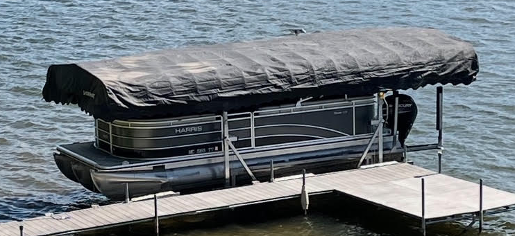 2016 Harris CRUISER 220 CW - Gull Lake Marine