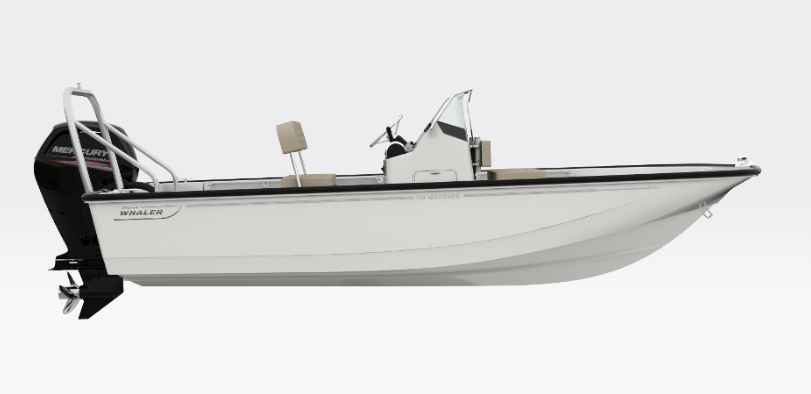 2026 Boston Whaler 170 MONTAUK - Gull Lake Marine