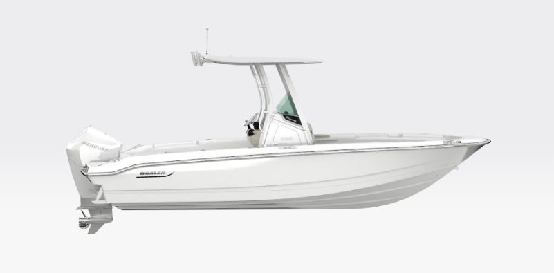 2026 Boston Whaler 220 DAUNTLESS - Gull Lake Marine