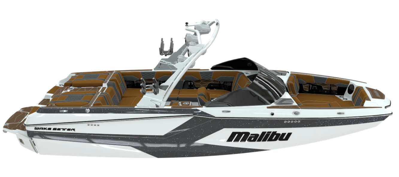 2026 Malibu WAKESETTER 24 MXZ - Gull Lake Marine