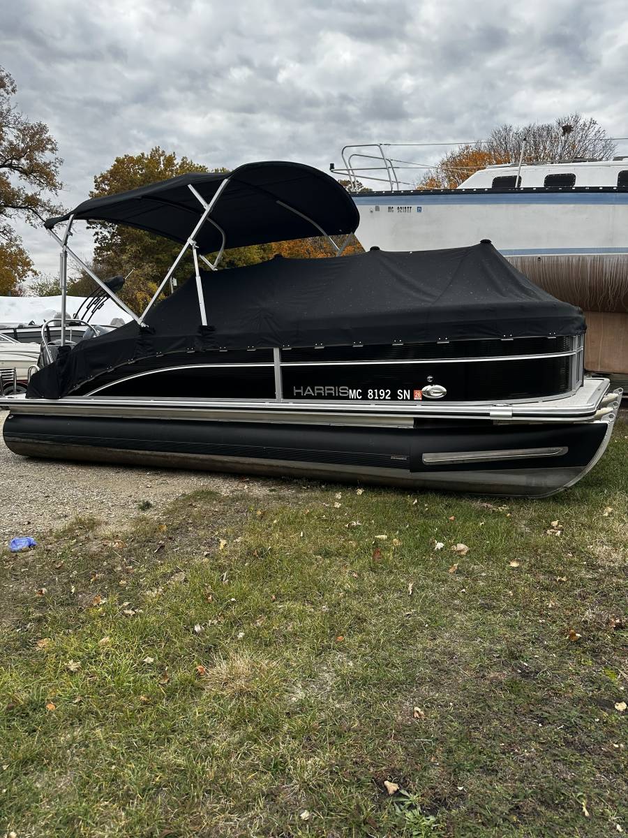 2023 Harris CRUISER 230 SLDH - Gull Lake Marine