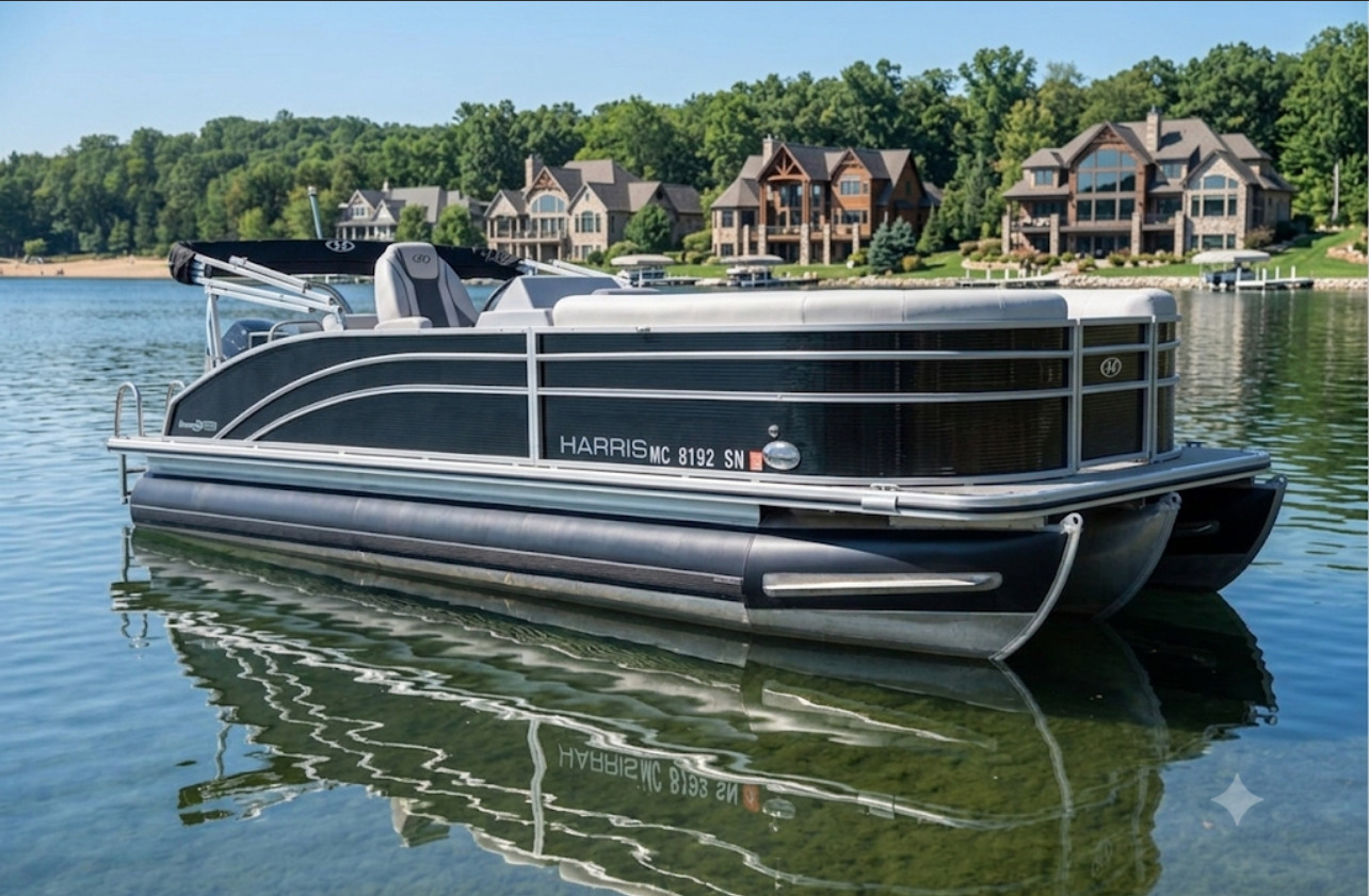 2023 Harris CRUISER 230 SLDH - Gull Lake Marine