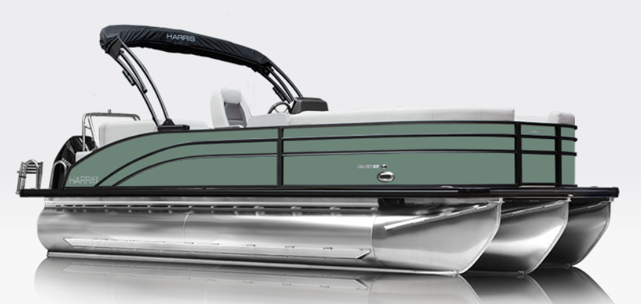 2026 Harris CRUISER 230 SLDH - Gull Lake Marine