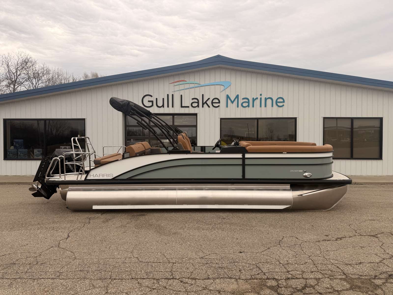 2026 Harris 230 CRUISER - Gull Lake Marine
