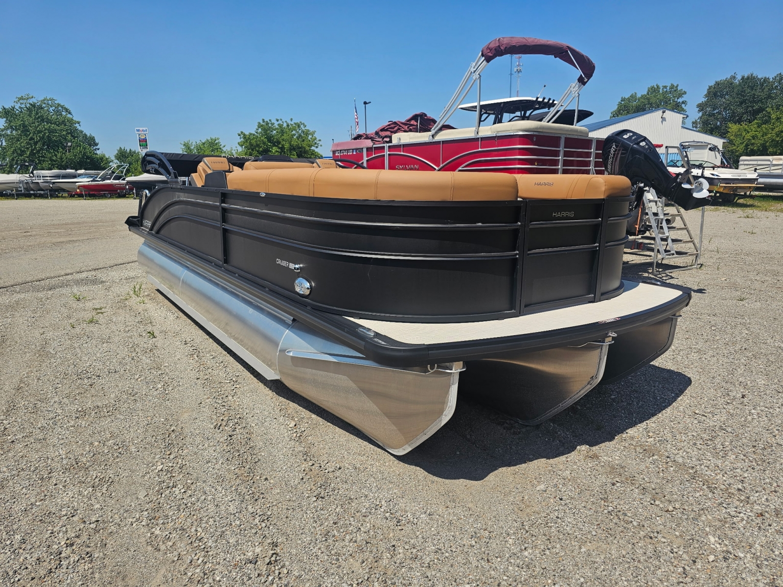 2026 Harris CRUISER 230 SLDH - Gull Lake Marine