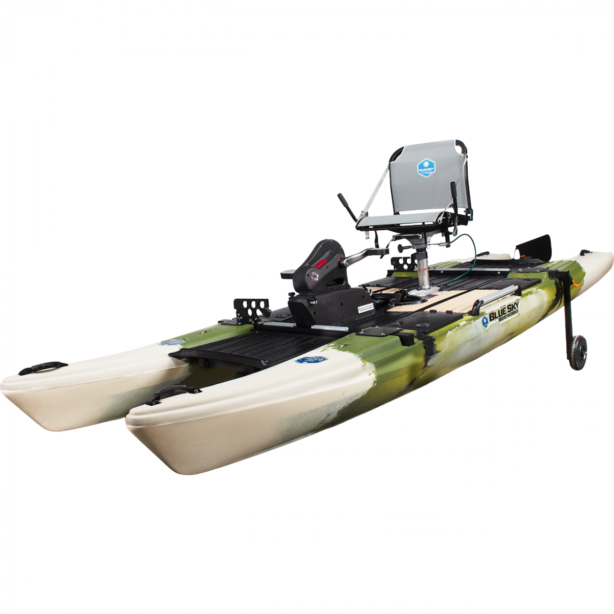 2026 Jackson Kayak Angler 360 BlueSky Boatworks - Gull Lake Marine
