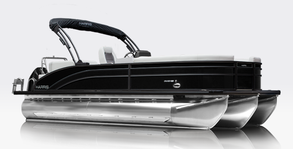 2026 Harris CRUISER 210 SLDH HTG - Gull Lake Marine