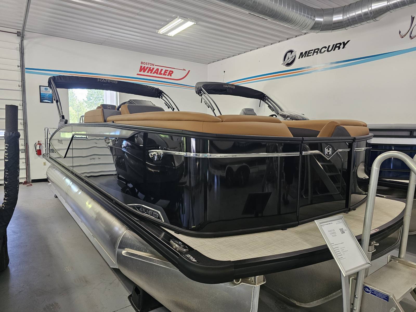 2026 Harris SUNLINER 230 - Gull Lake Marine
