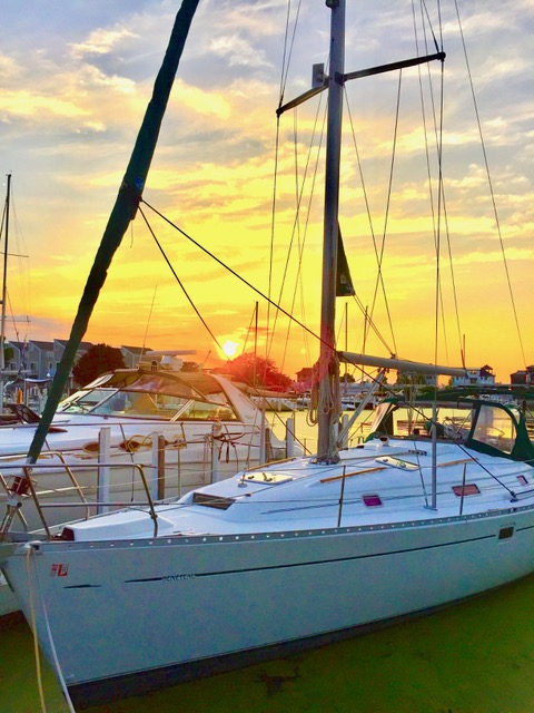 2000 Beneteau OCEANIS 38.1 - Gull Lake Marine