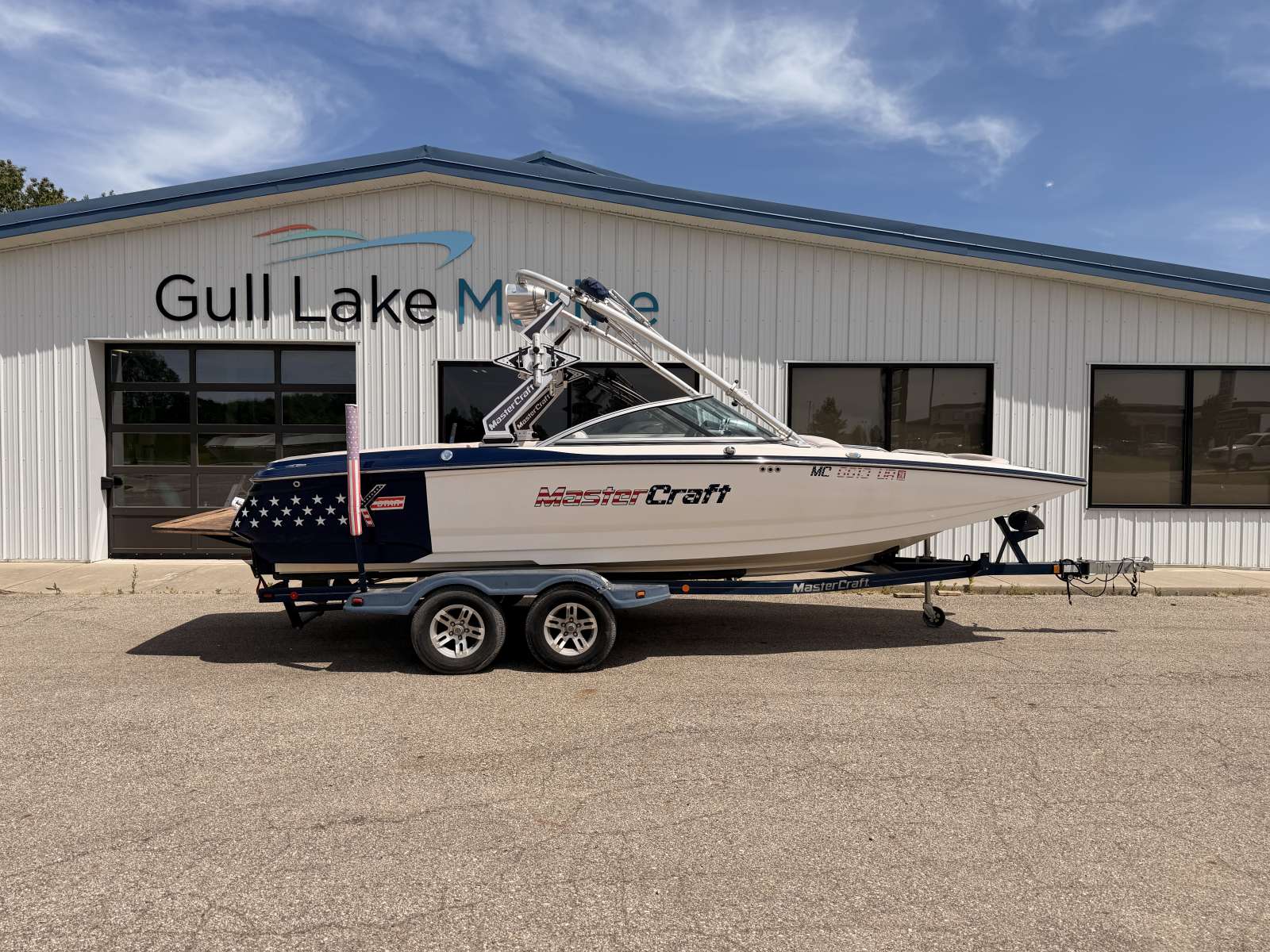 2007 Mastercraft XSTAR - Gull Lake Marine