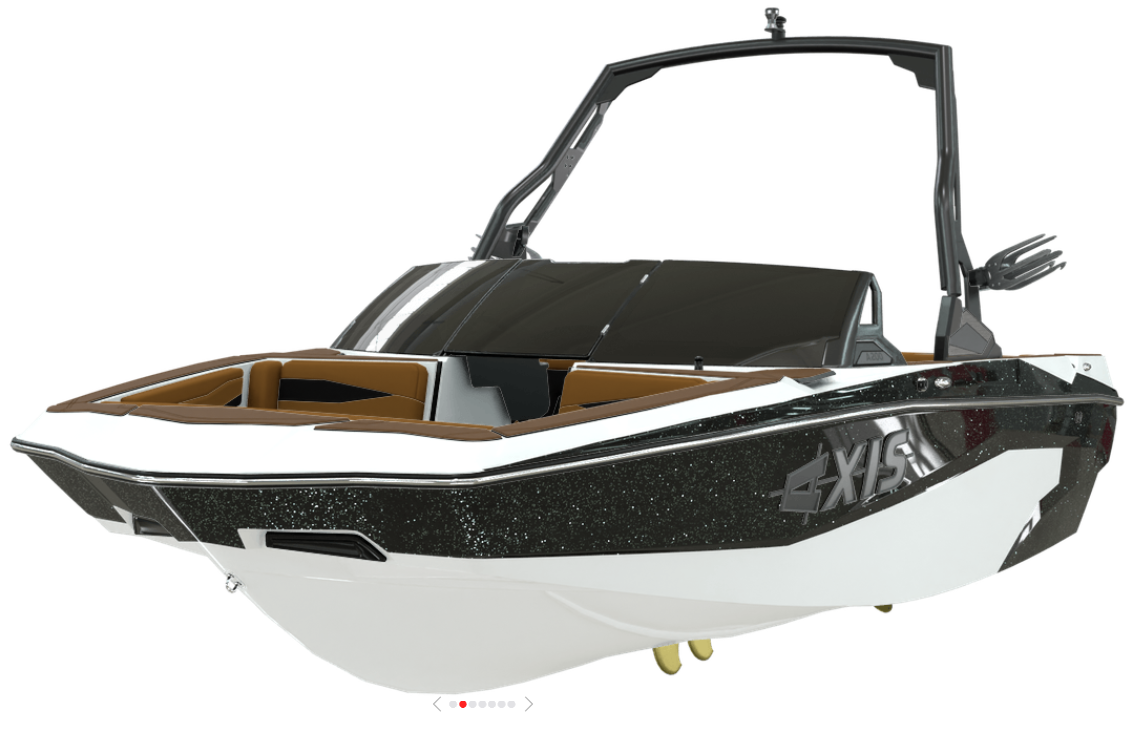 2026 Axis A200 - Gull Lake Marine