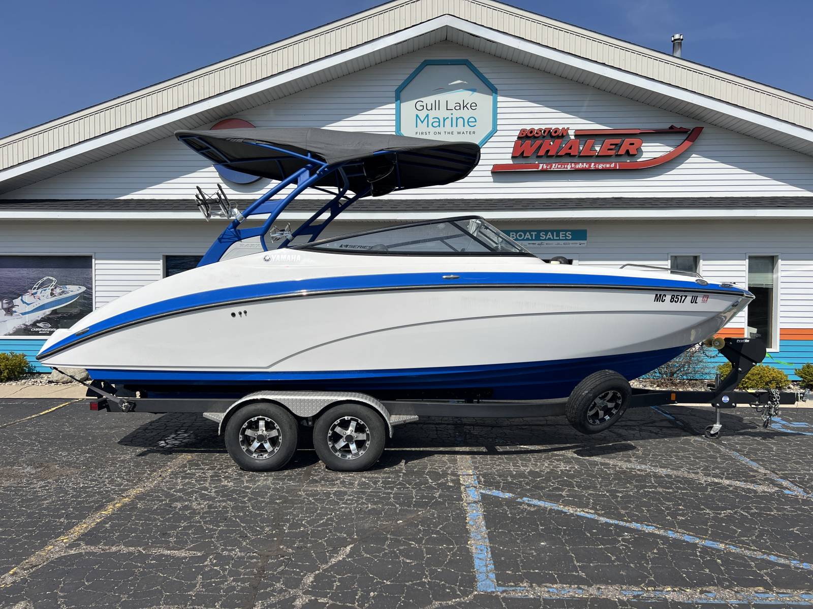 2020 Yamaha 242XE - Gull Lake Marine