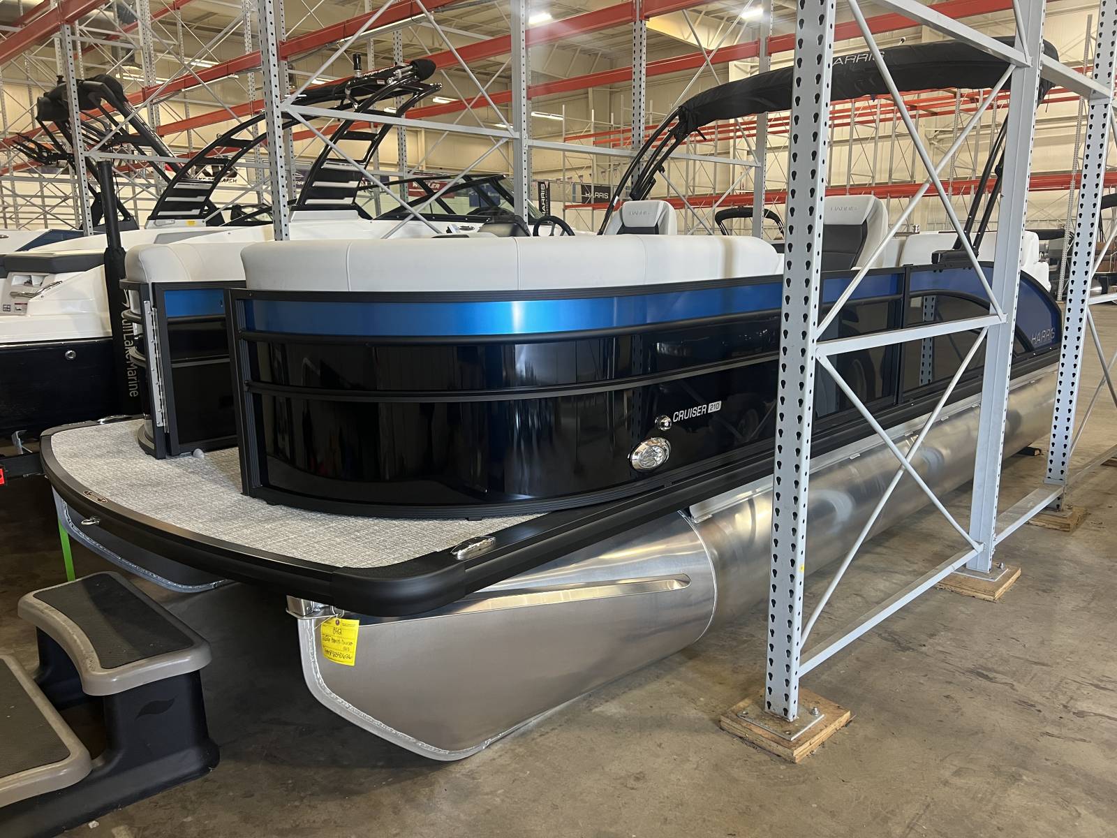 2026 Harris CRUISER 210 - Gull Lake Marine