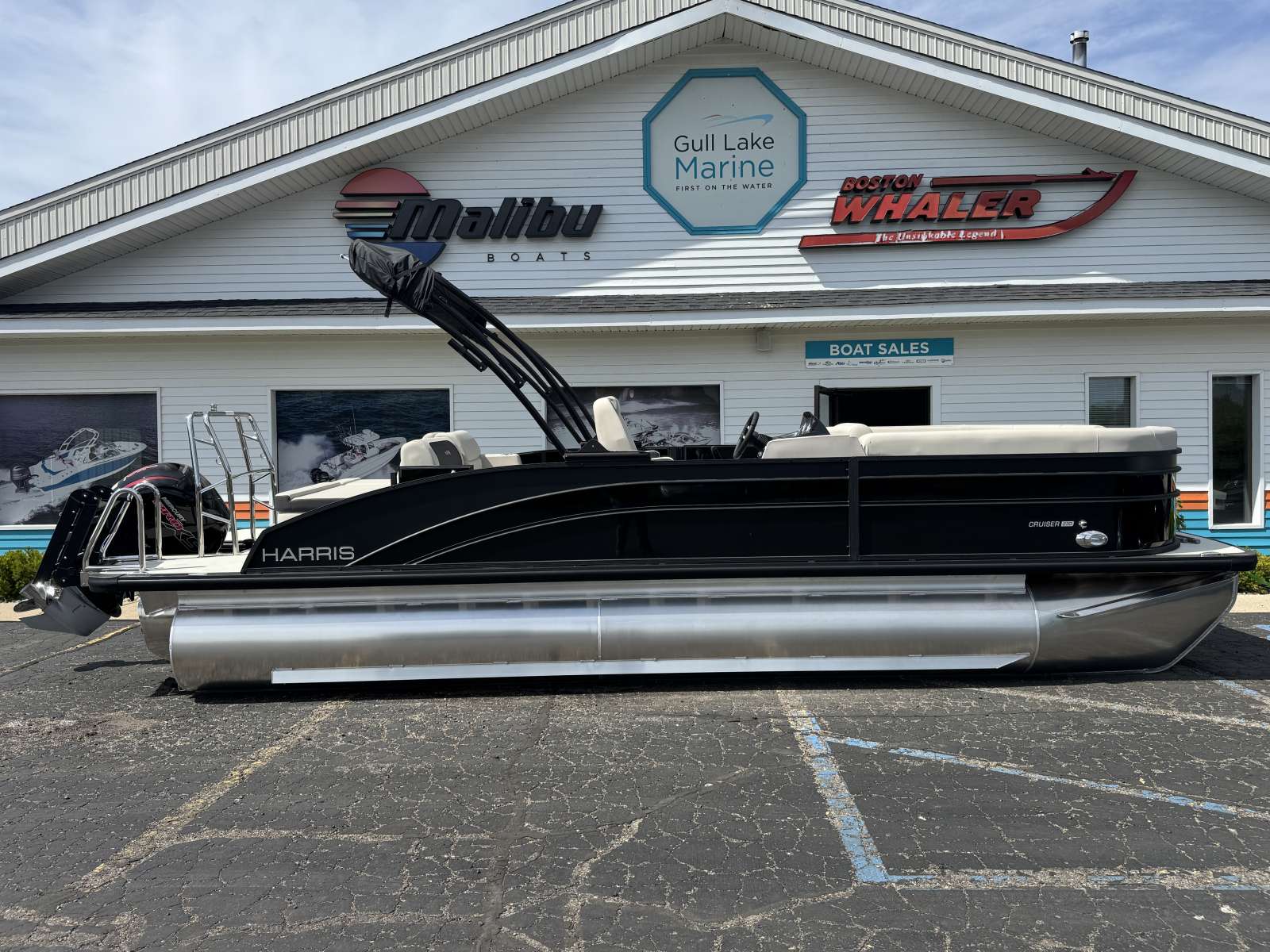 2026 Harris CRUISER 230 - Gull Lake Marine