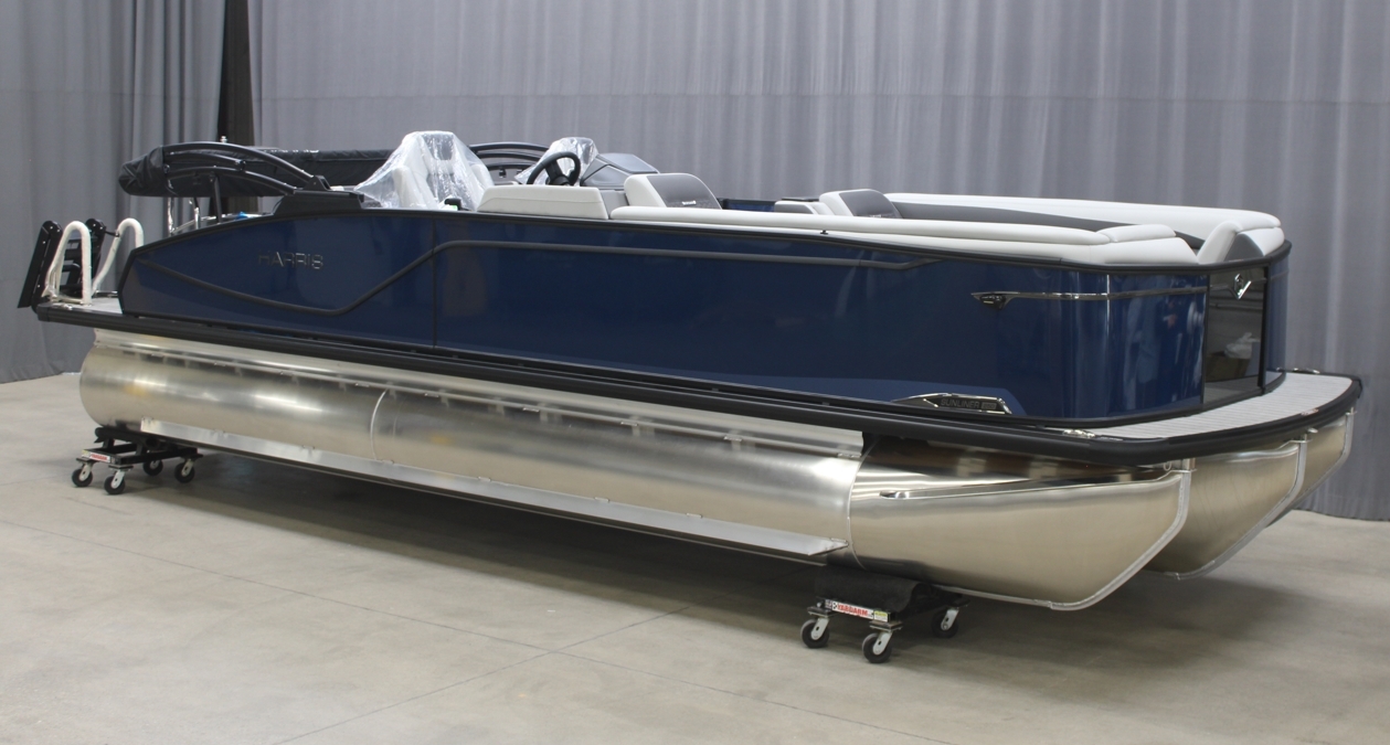2026 Harris SUNLINER 250 SLDH - Gull Lake Marine