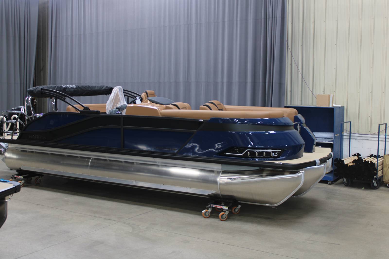 2026 Harris GRAND MARINER 230 - Gull Lake Marine