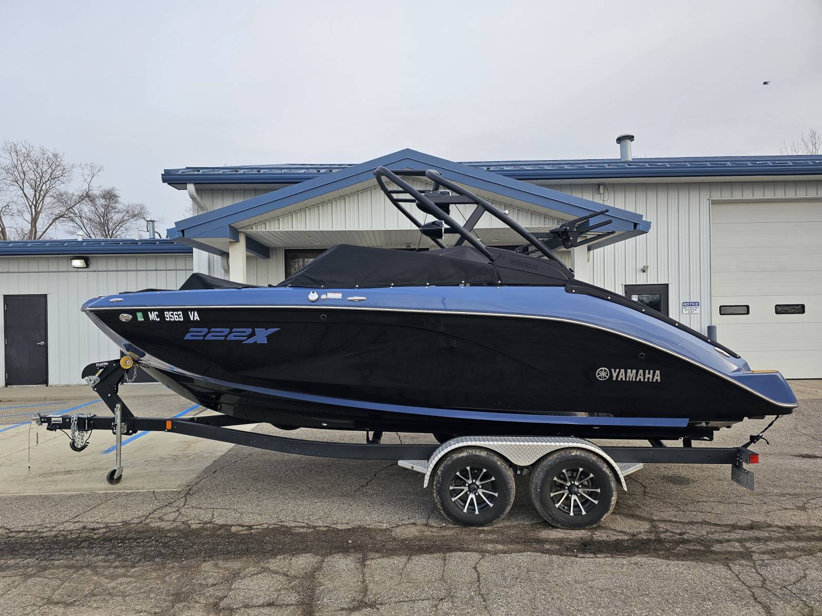 2024 Yamaha 222XD - Gull Lake Marine