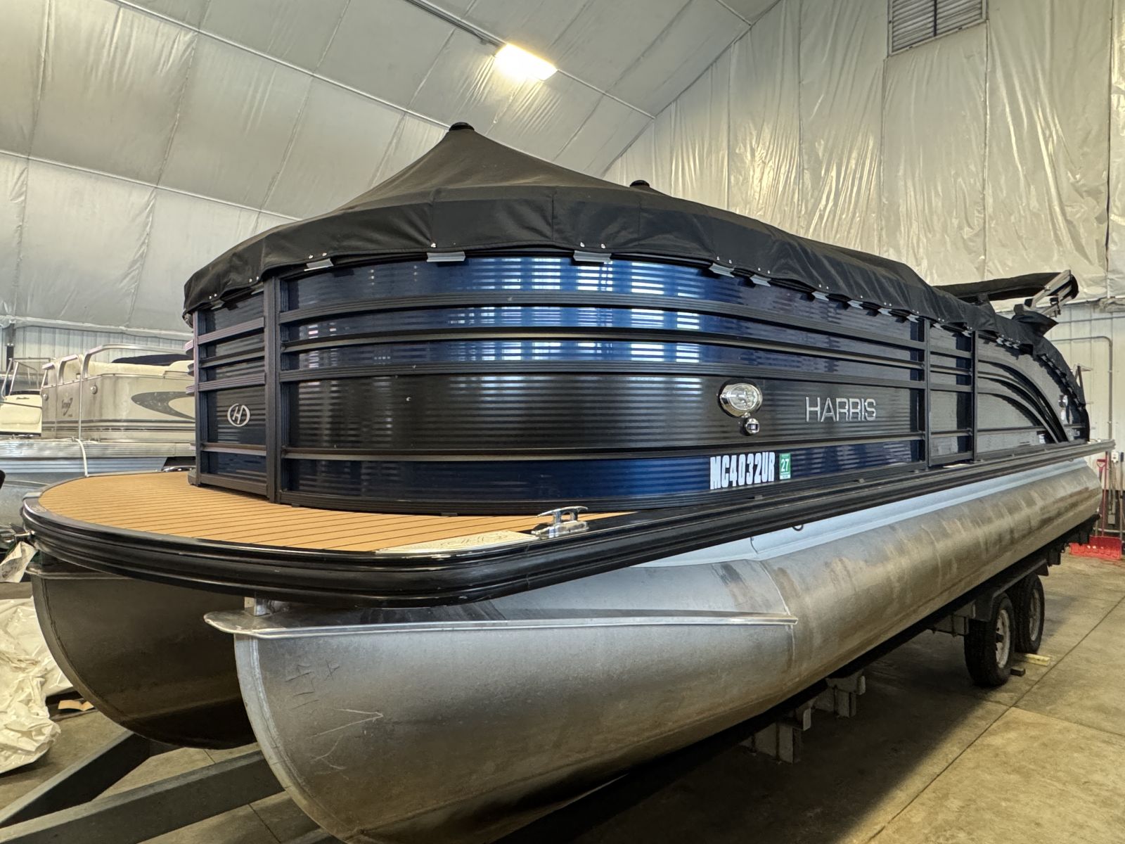 2021 Harris SOLSTICE 230 SLDH - Gull Lake Marine