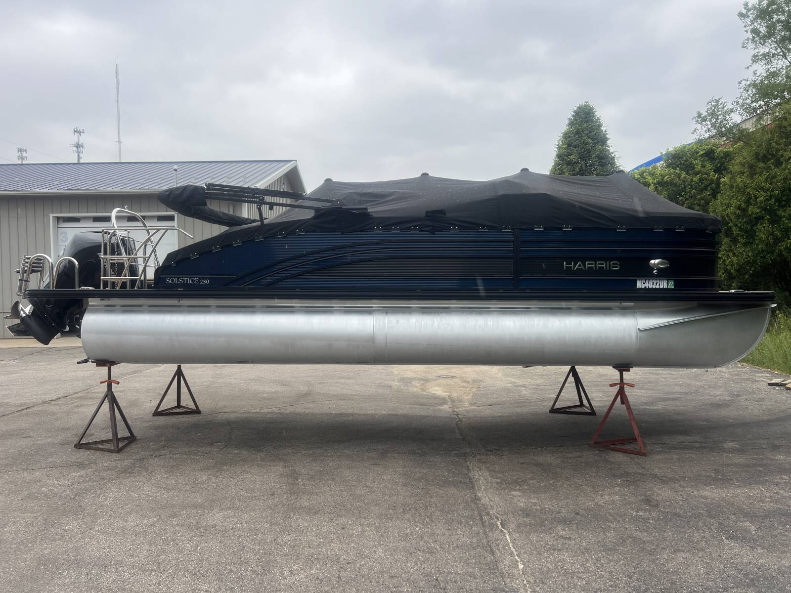 2021 Harris SOLSTICE 230 SLDH - Gull Lake Marine