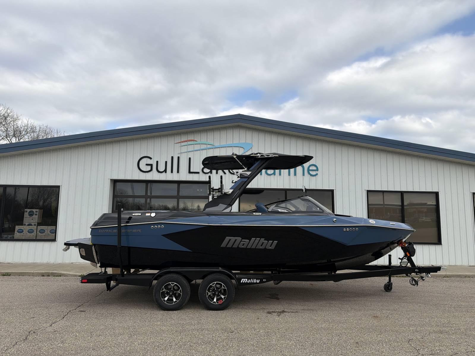 2026 Malibu WAKSETTER 23 LSV - Gull Lake Marine