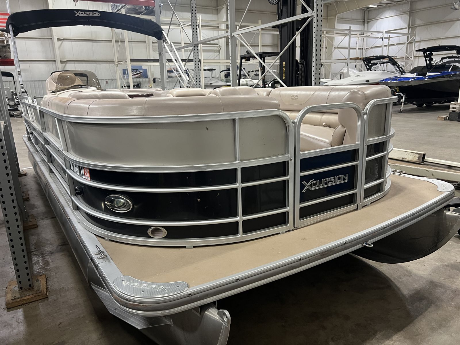 2013 Xcursion X23C - Gull Lake Marine