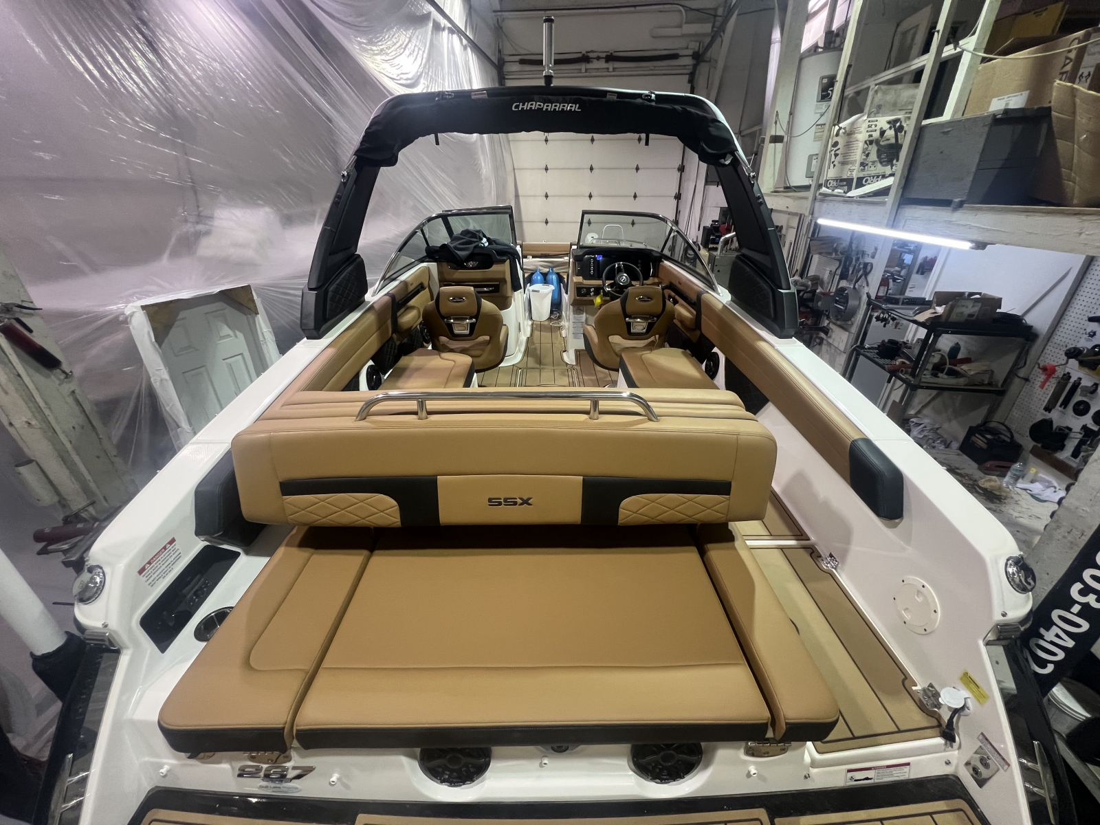 2024 Chaparral 267 SSX - Gull Lake Marine
