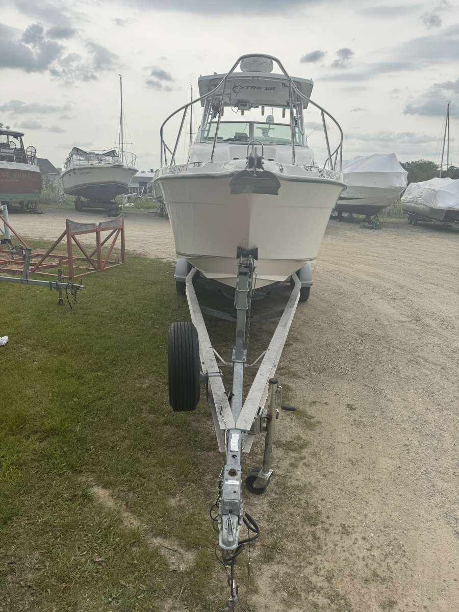 2005 Seaswirl 2601 - Gull Lake Marine